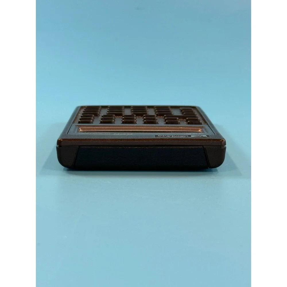 HP description used
